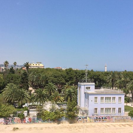 Hotel La Palazzina San Benedetto del Tronto Buitenkant foto