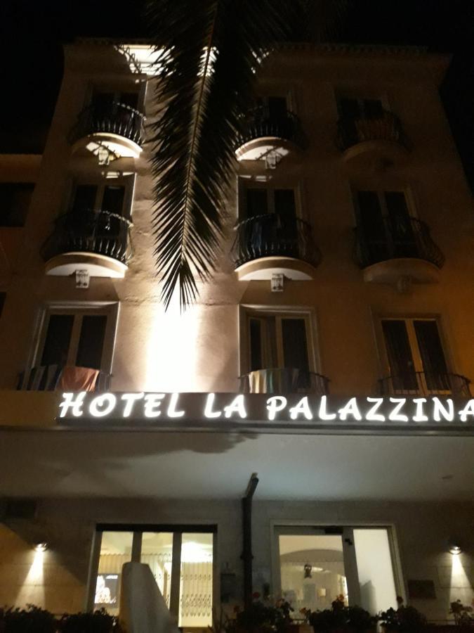 Hotel La Palazzina San Benedetto del Tronto Buitenkant foto