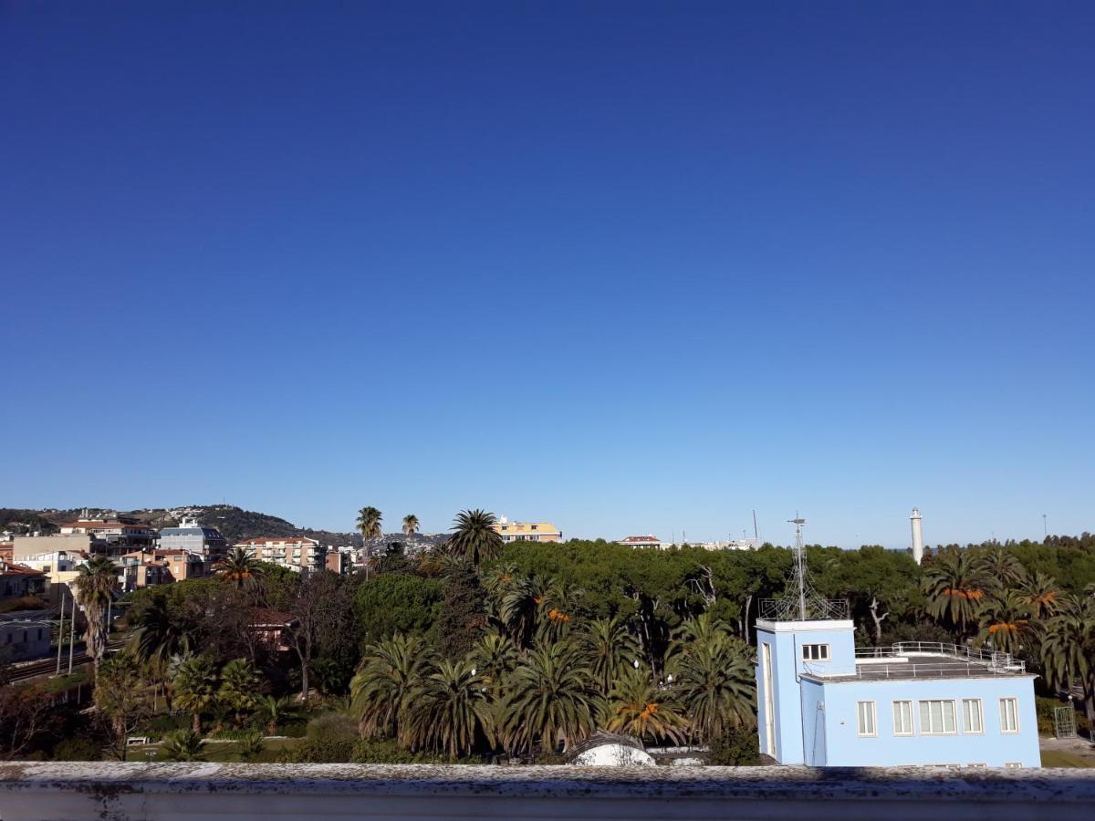 Hotel La Palazzina San Benedetto del Tronto Buitenkant foto