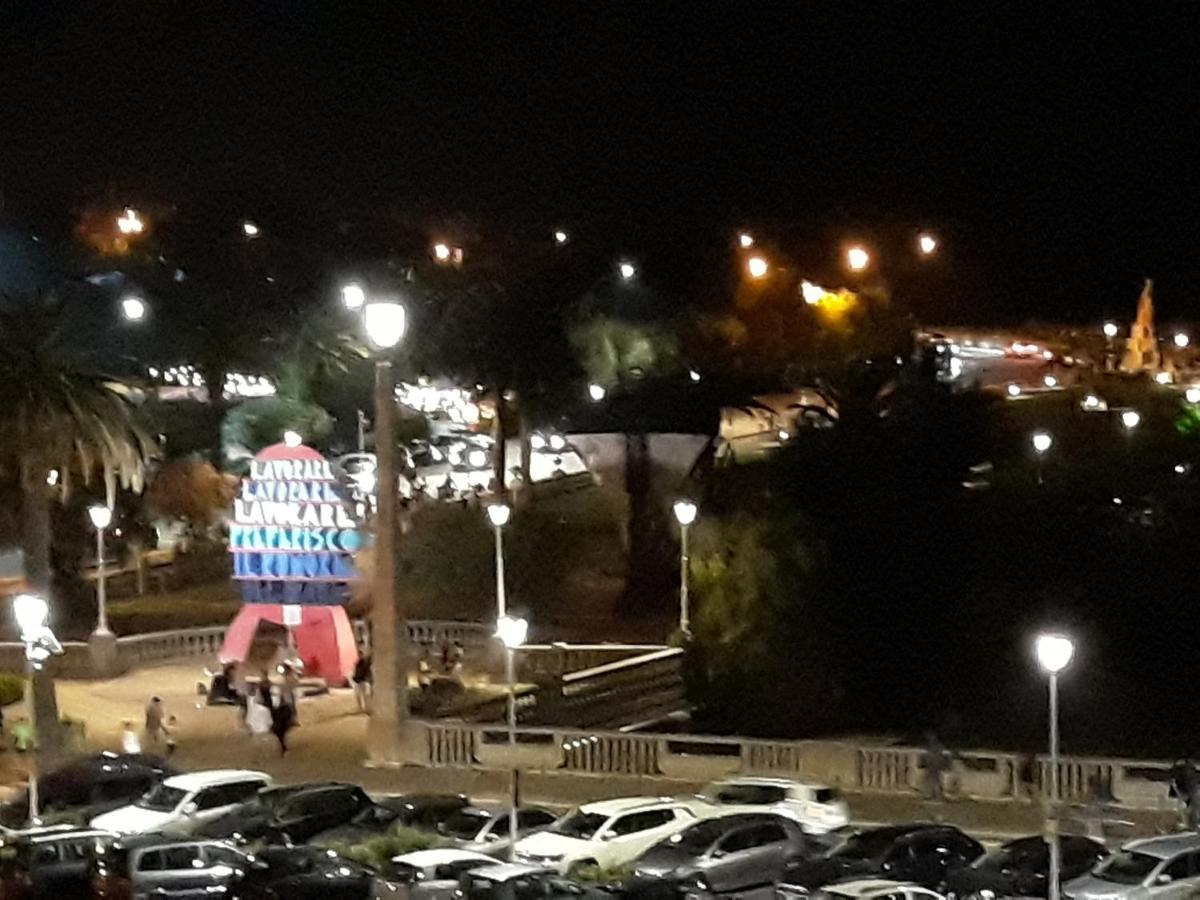 Hotel La Palazzina San Benedetto del Tronto Buitenkant foto