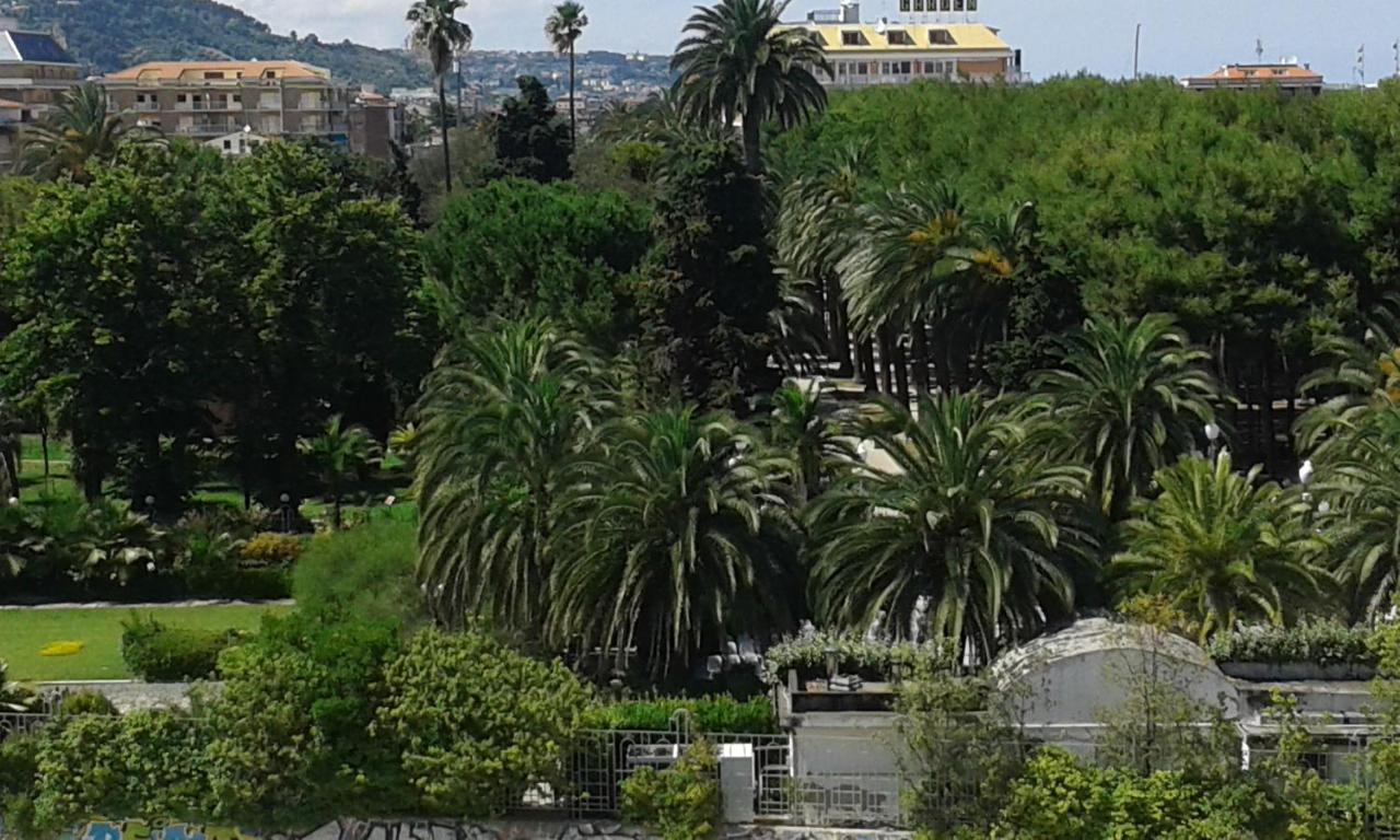 Hotel La Palazzina San Benedetto del Tronto Buitenkant foto