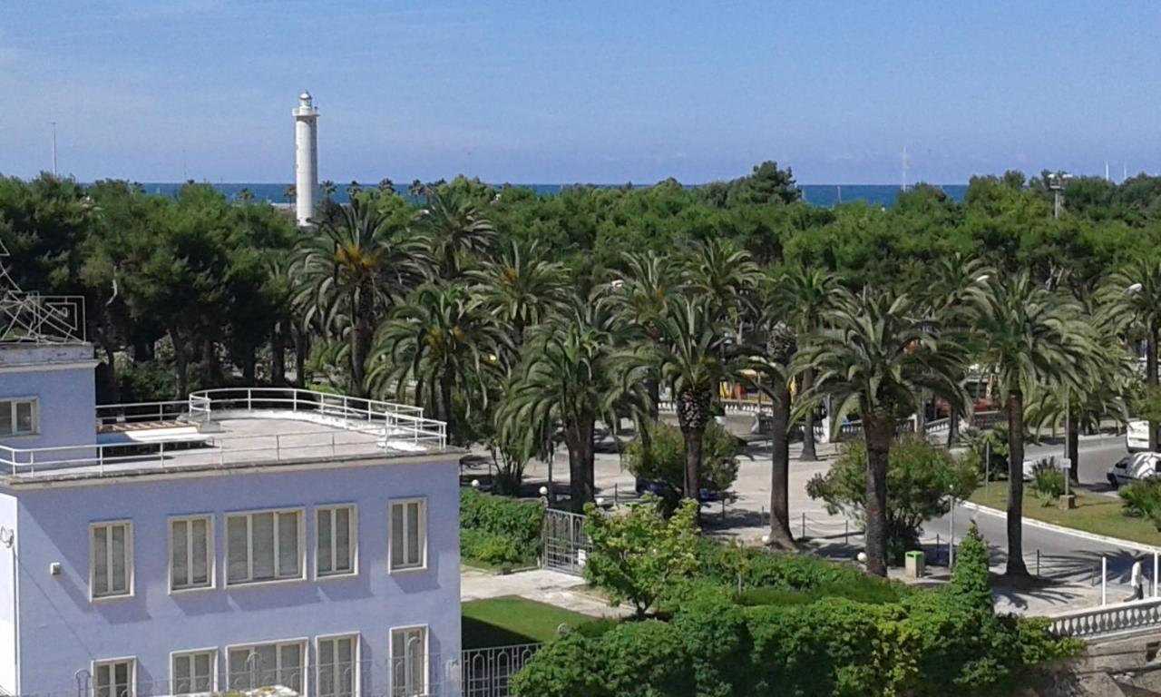 Hotel La Palazzina San Benedetto del Tronto Buitenkant foto