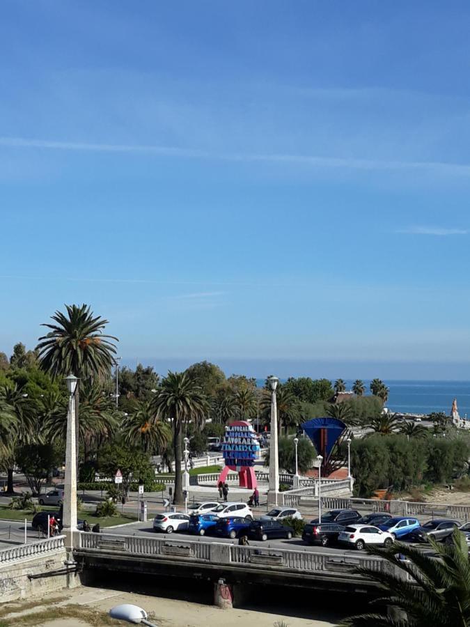 Hotel La Palazzina San Benedetto del Tronto Buitenkant foto