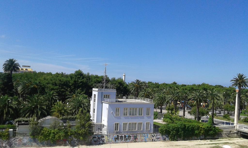 Hotel La Palazzina San Benedetto del Tronto Buitenkant foto