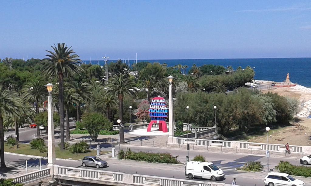 Hotel La Palazzina San Benedetto del Tronto Buitenkant foto