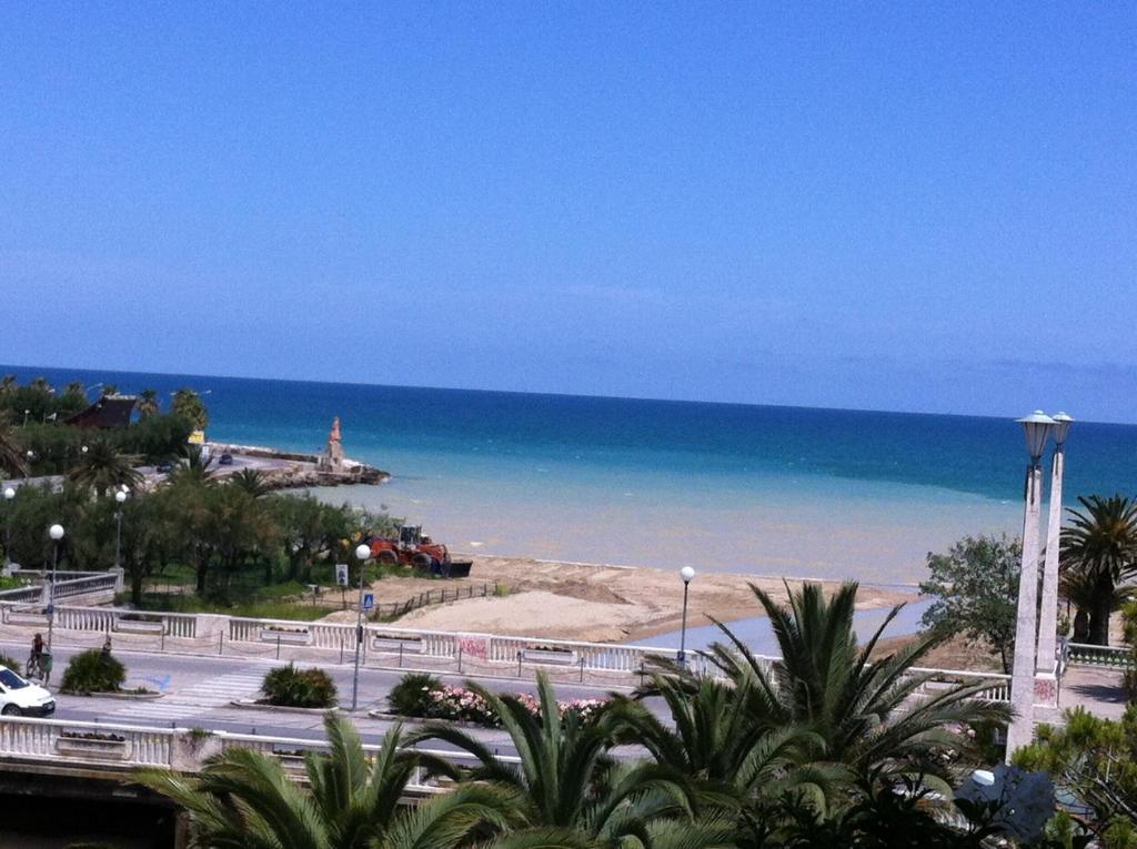 Hotel La Palazzina San Benedetto del Tronto Buitenkant foto